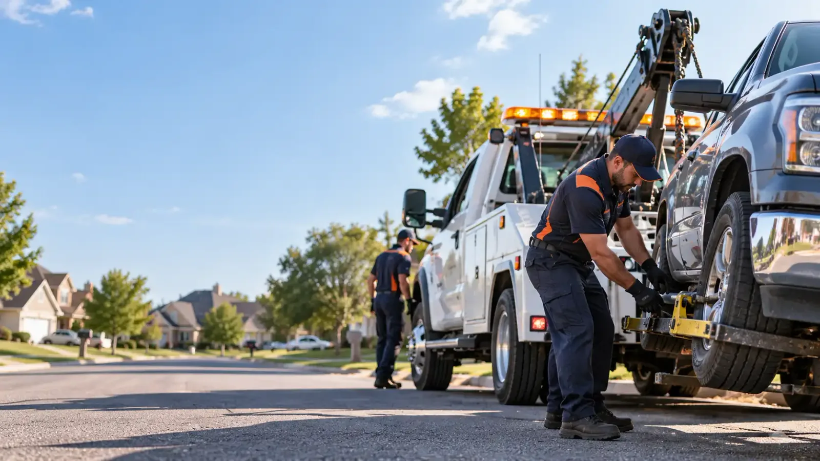 Wheel Lift Towing in Milton Freewater, OR